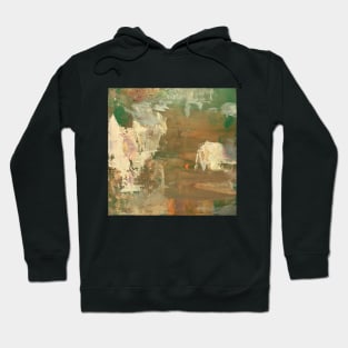 Abstract Number 9 Hoodie